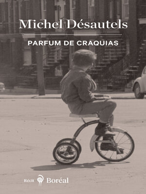 cover image of Parfum de craquias